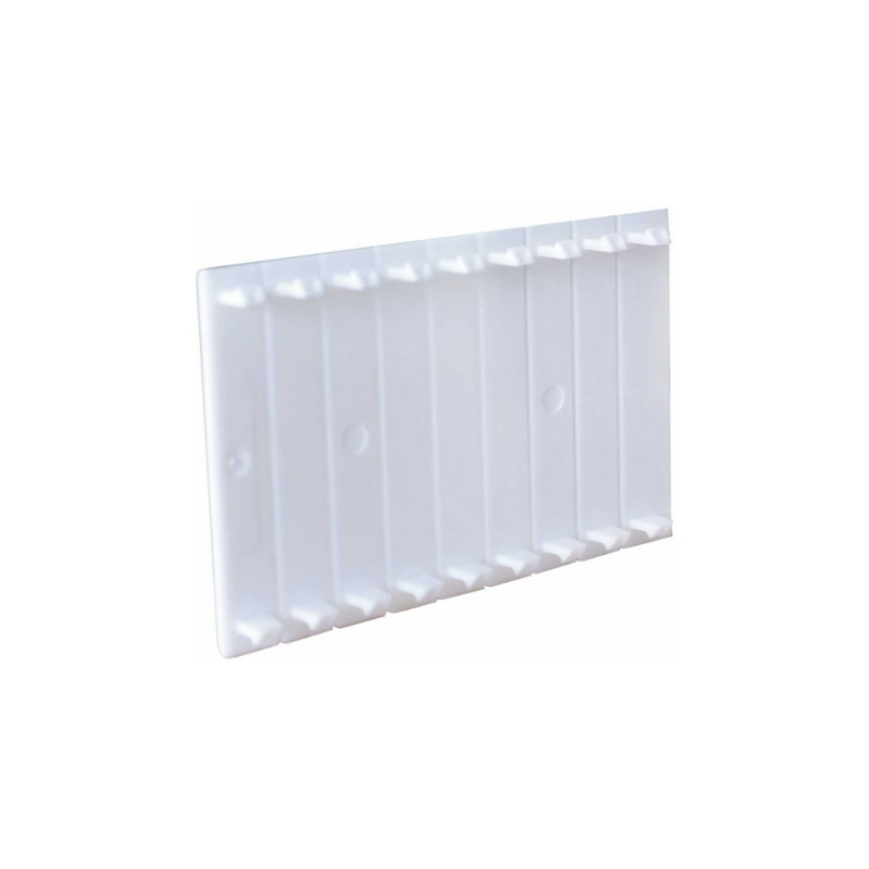 OBTURATEUR COF CACHE BORNE BARETTE PQT90